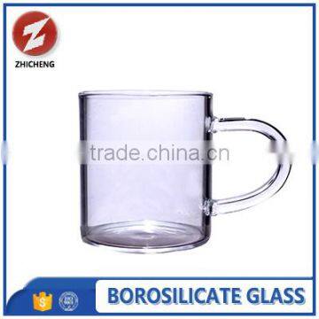 wine drinking environmental borosilicate glass cup