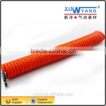 High Temperature Pneumatic Coil Pu Pipe/Pu Hose