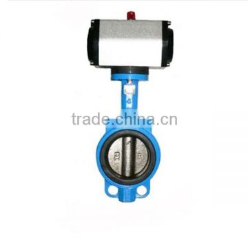 Fine manual handle butterfly valve dn100 Price