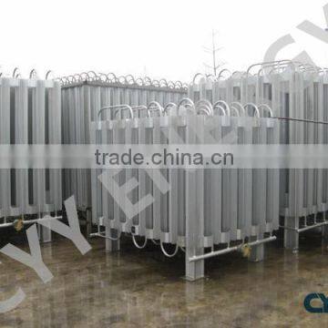 Liquid Carbon Dioxide Vaporizer, High Pressure Ambient Air Vaporizer photo-4