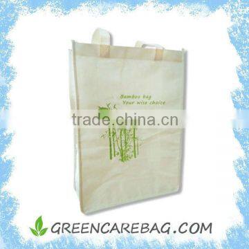 Promotional Eco Nature Bamboo Bags