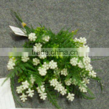 artificial leaves and branches