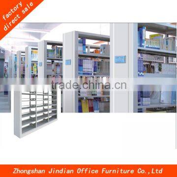 Office and School Library Steel Tree Shaped Bookshelf for Sale photo-2