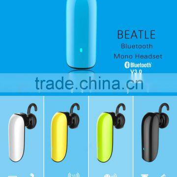 Factory Wholesale Bluetooth Headset Mono Wireless Headphone Handfree Bluetooh Earphone photo-5
