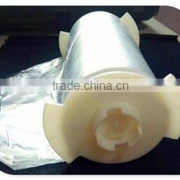 sanitary automatic disposable plastic toilet seat cover on roll PE material