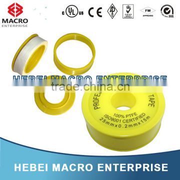 Water Pipe PTFE Thread Seal Tape