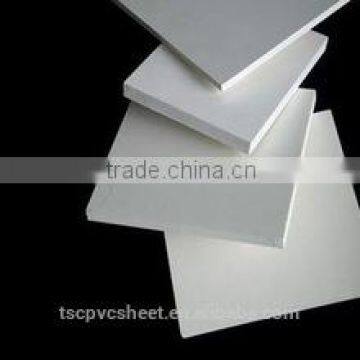 Hot selling high density pvc foam board with great price