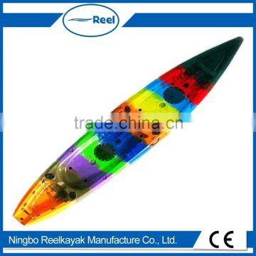 2016 New Sea Kayak With Low Price in China/sea Kayak Fishing/cheap Plastic Kayak photo-4