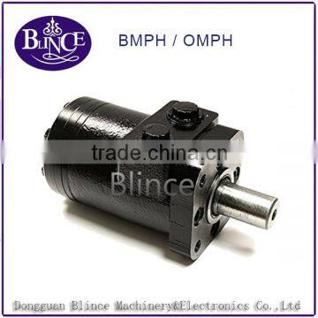 11.3 cu. in. 4-Bolt Hydraulic Gerotor Motor