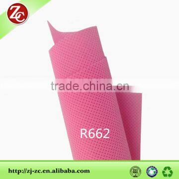 Raw Material PP Non Woven Fabric for Shopping Bag