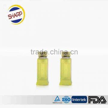 Recycled plastic bottles wholesale/ popular hotel shampoo bottles