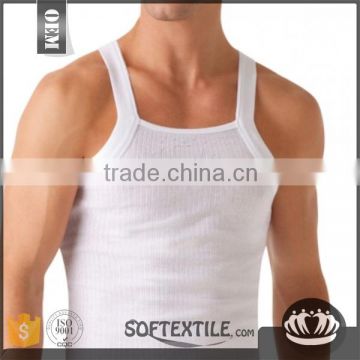 made in china excellent quality creatively designed super soft cotton tank top