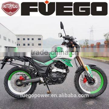 TEKKEN250 Motorcycle EEC 250CC Sports Bike Adventure Air Cooled Inverted Shocks