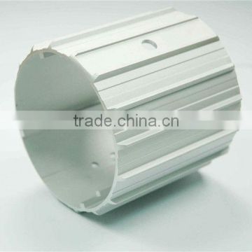 China OEM Aluminium Extrusion Round Profile Competitive Price