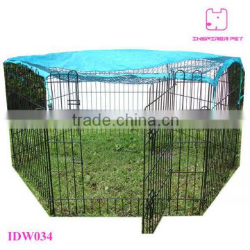 New design outdoor playpens