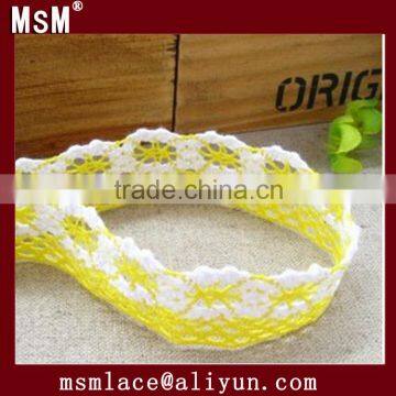 HOT wholesale new design CROCHET LACE