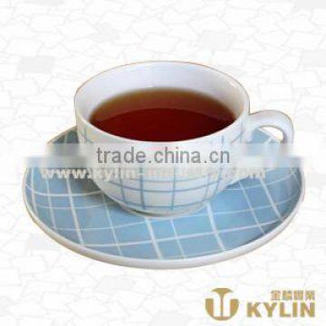 Porcelain Cup With Handle