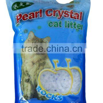 3.8L Silica gel cat litter