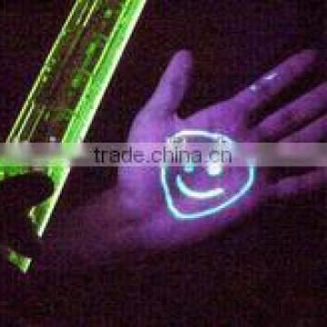 UV fluorescent ink(invisible)
