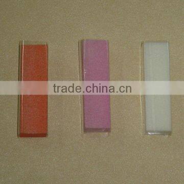 Sanding 4 Side Nail Buffer