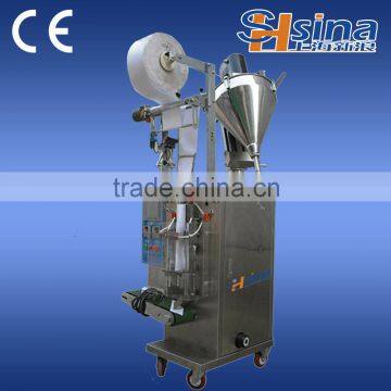 2016 Sachet Packing Machine for Liquid and Food Machine