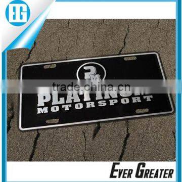 Custom adhesive wine label metal sticker aluminum wine bottle labels metal logo plate