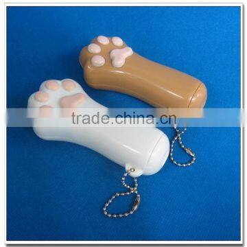 Mini cat-pad personal electric massager