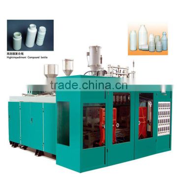 multi-layer bottle blow molding machine