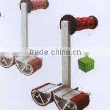 splint tools of clamping plank for clamping stone