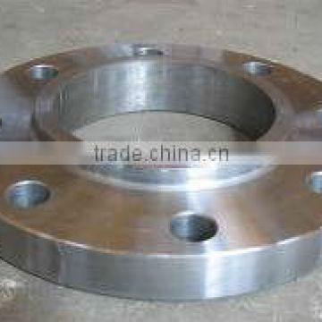 stainless steel so flange/slip on welding flange for pipe connection