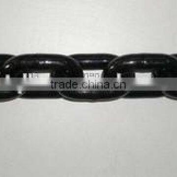 32mm Black-tarred Stud Link and Studless Marine Anchor Chains