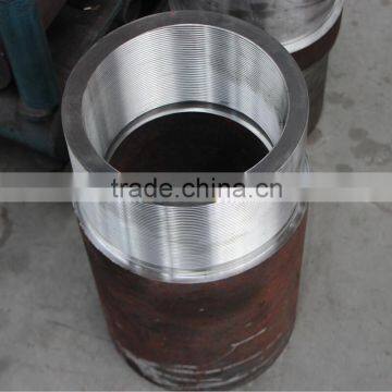 QK1327 Heavy Duty CNC Oil Pipe Lathe With Big Spindle Bore photo-6