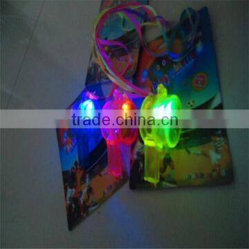 Wholesale Whistle Keychain Flash Whistle With Led photo-6