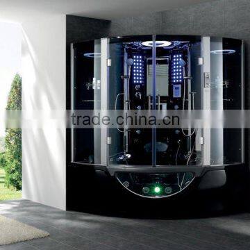 Fashional sauna room G160I shower cabin bathroom with TV USB