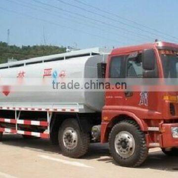 Foton Auman heavy duty fuel tanker truck capacity 20000L