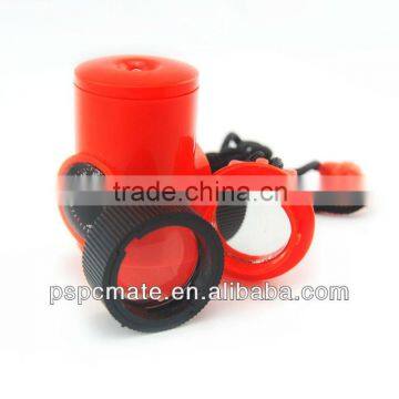 Best Survival Whistle with Led Light & Mini Compass