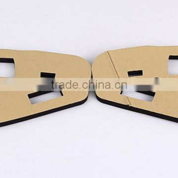 Customer Design Self Adhesive EPDM Shape for Packaging