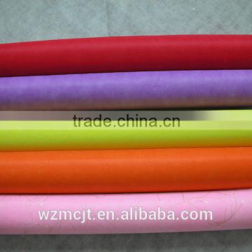 Non-woven chemical bond different colors wrapping paper