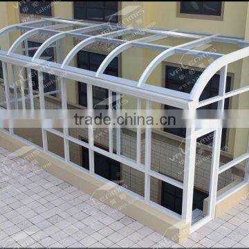 Decorating Glass Sunroom photo-2