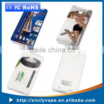 5000mAh universal mobile phone external charger power bank