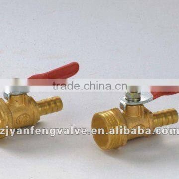 Male Ball Valve