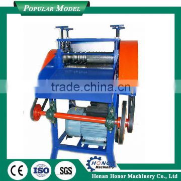 Factory Price Cutting and Stripping Machine for Wire