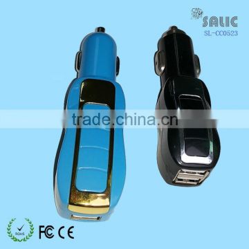 car charger usb for cellphone dual port