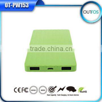 ROHS power bank for samsung galaxy note 2 3 4 5, Backup external battery usb power