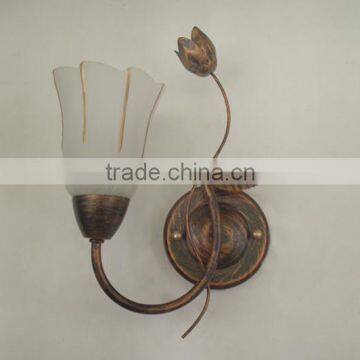 Classical Design Hot Sales Decorative Flower Wall Lamp/Wall Light