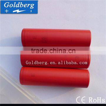 Wholesale Battery Sanyo ga 3500mah Inr Battery Sanyo 18650bf Battery Led Flaslight Use photo-2