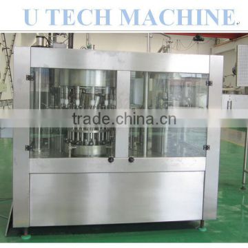 Automatic Carbonated Water Filling Line