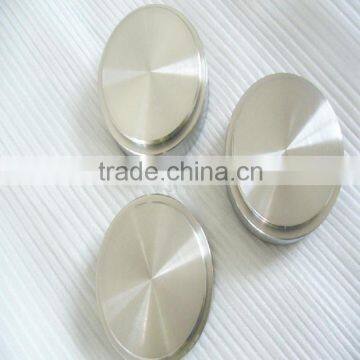 2015 Hot sale high temperature Molybdenum Sputtering Target intelle