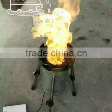 2016 new Biomass camping stoves