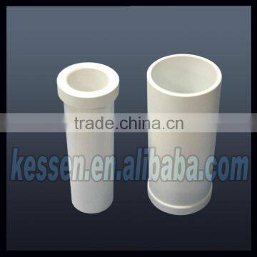 Boron nitride ceramic tube/pipe